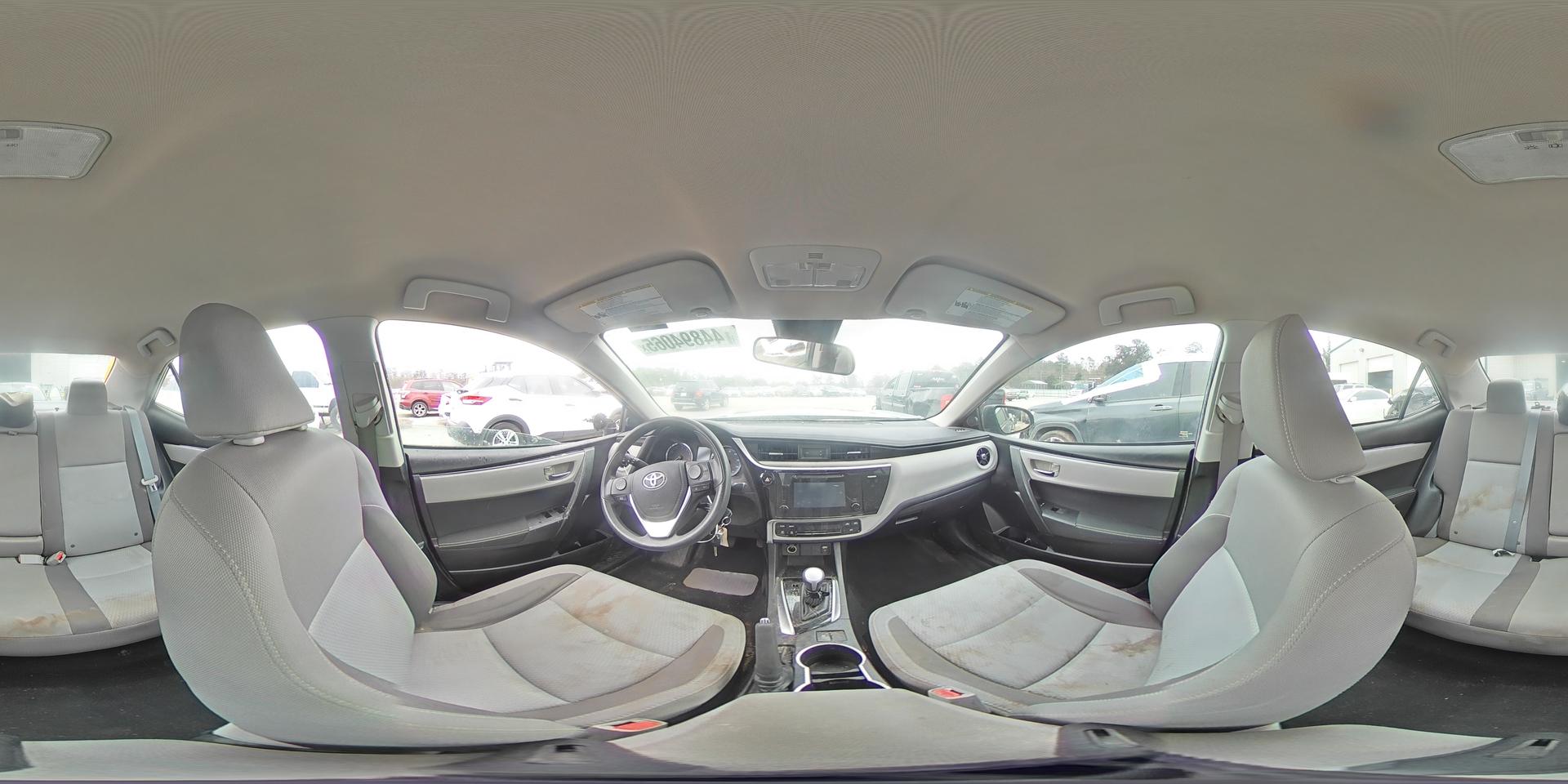 2017 TOYOTA COROLLA