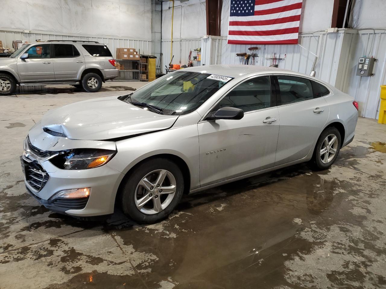 2021 CHEVROLET MALIBU