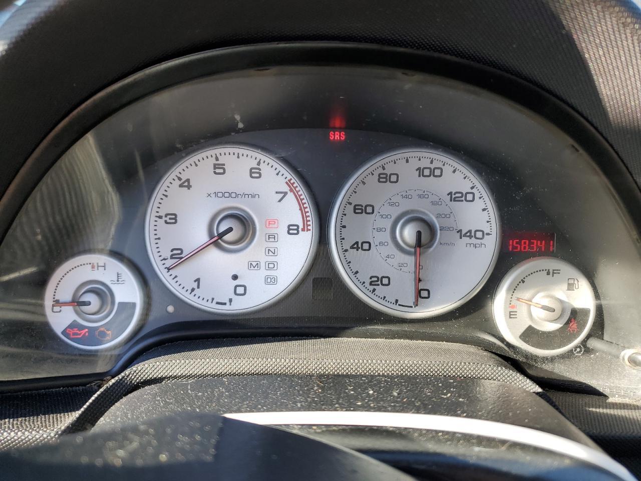2002 ACURA RSX