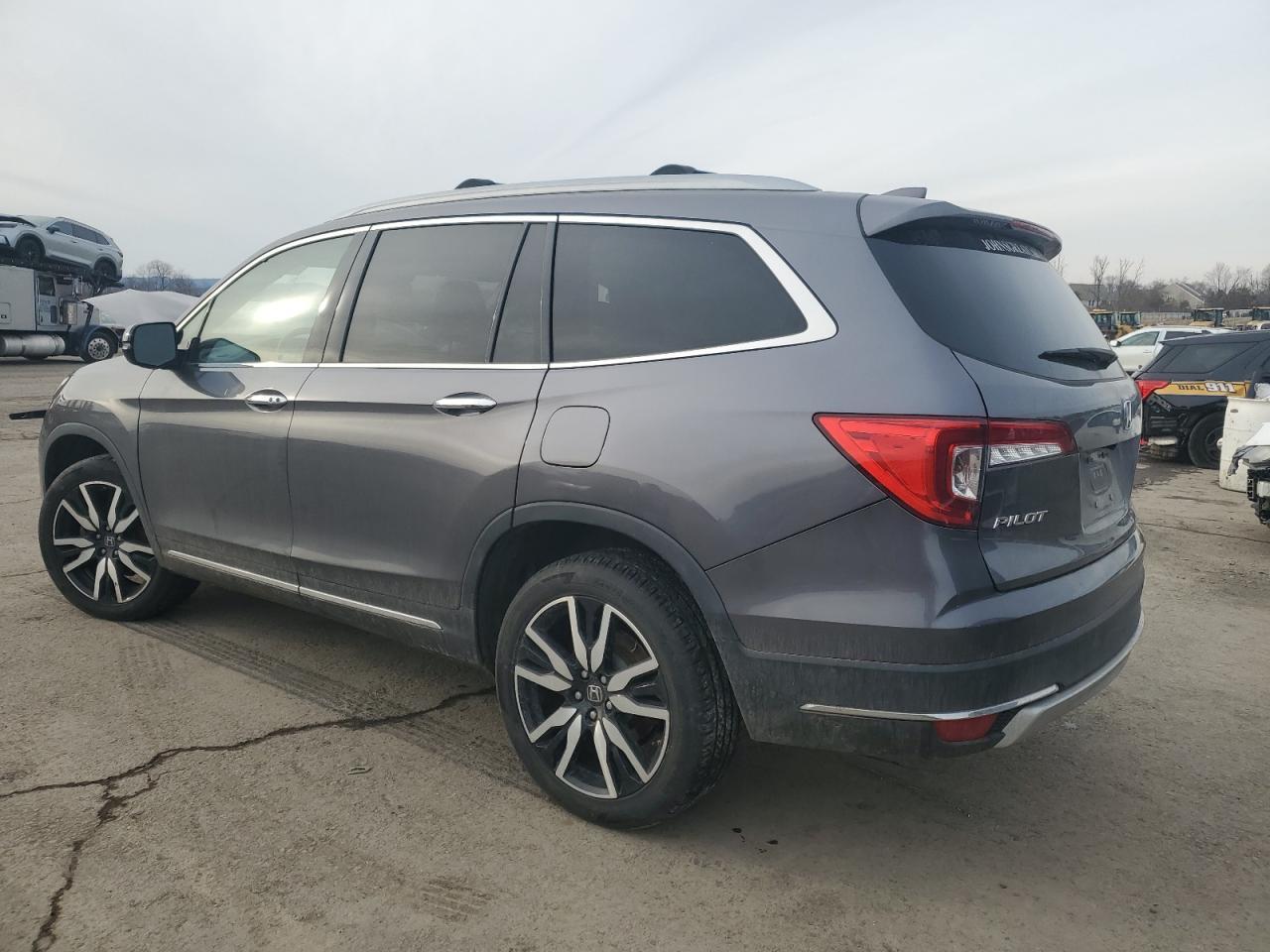 2019 HONDA PILOT