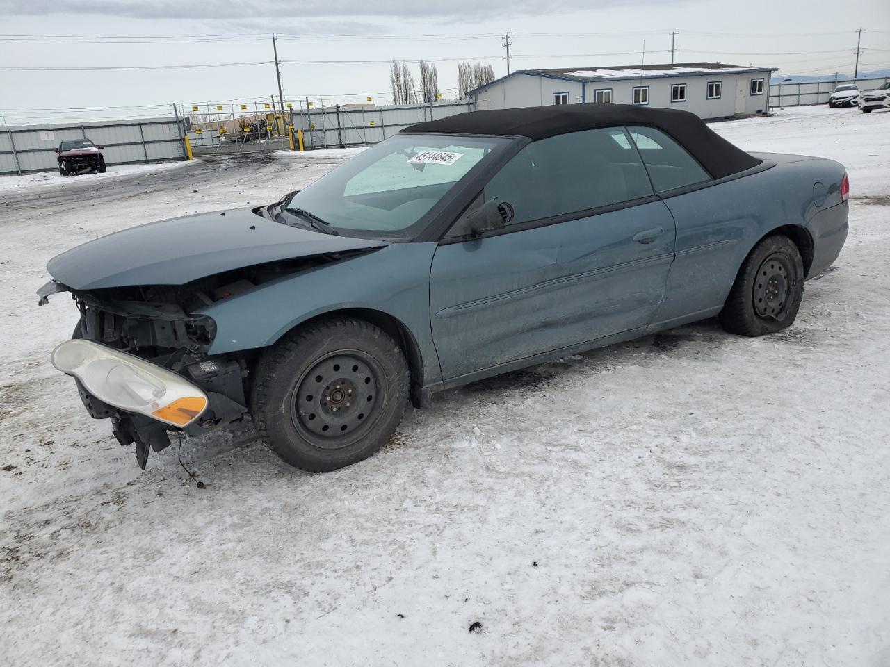 2006 CHRYSLER Sebring