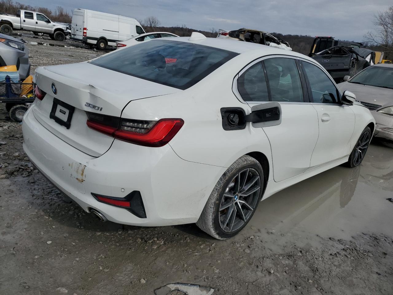 2020 BMW 3 SERIES