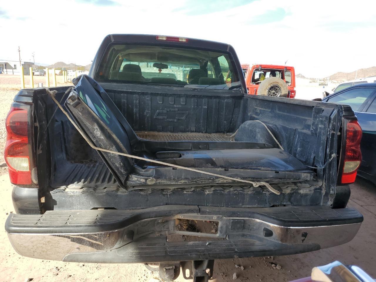 2005 CHEVROLET Silverado