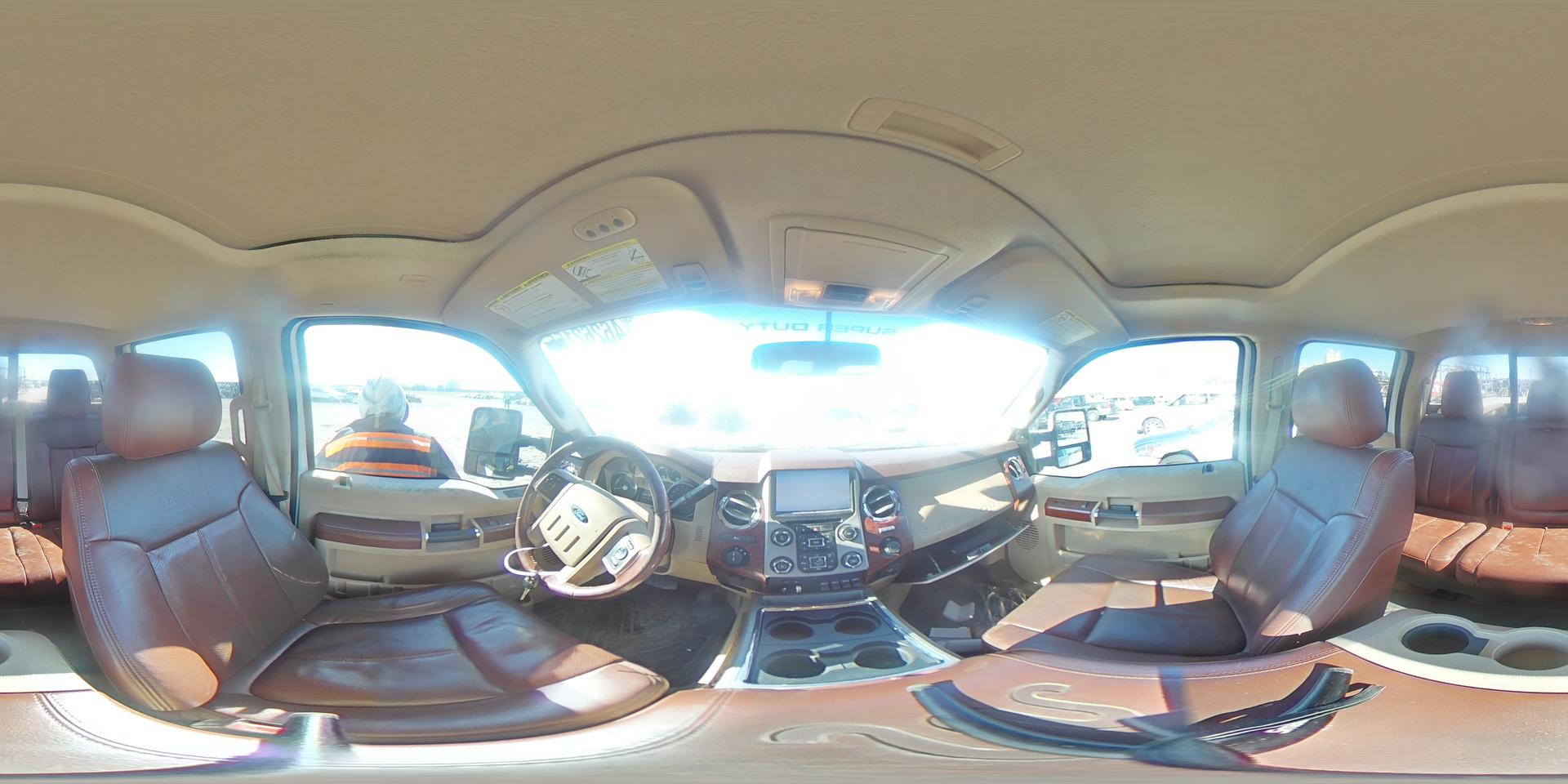 2014 FORD F-250