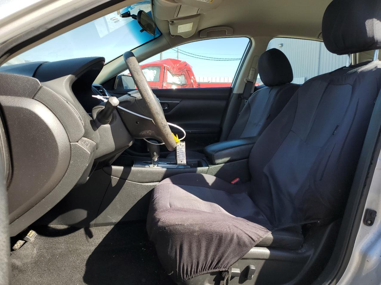 2016 NISSAN ALTIMA