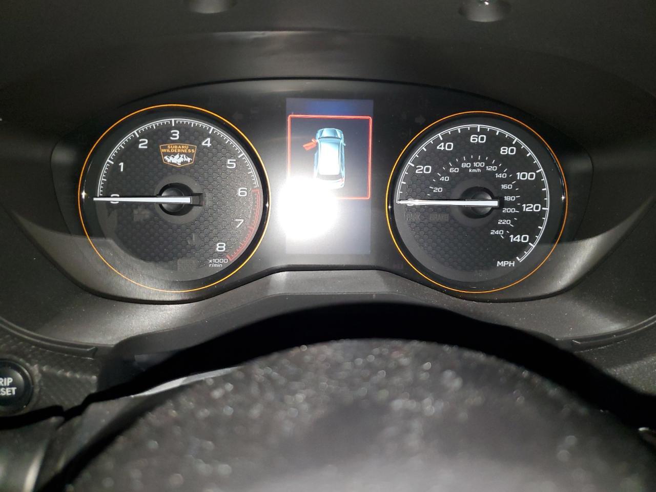 2023 SUBARU FORESTER