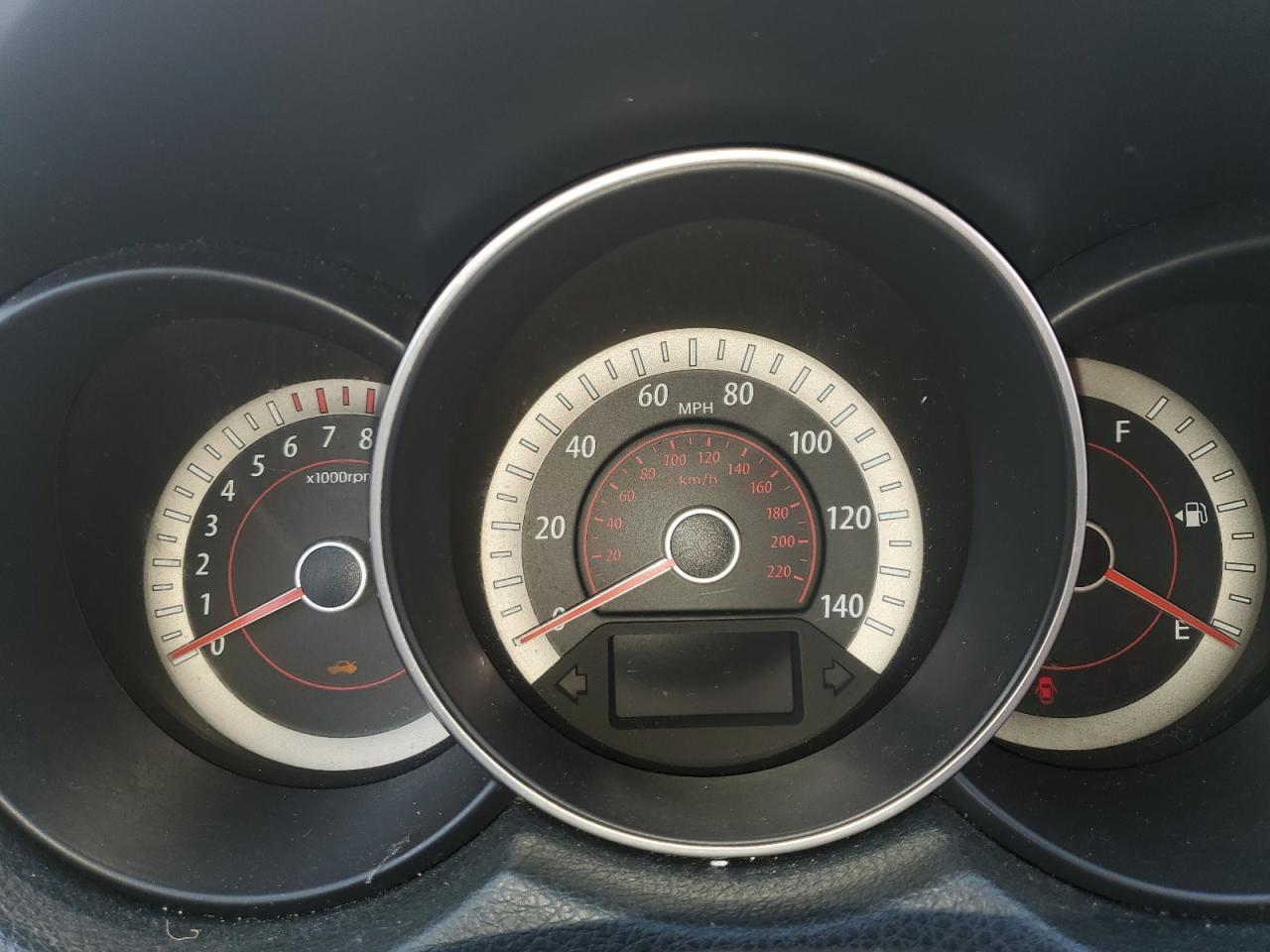 2010 KIA FORTE