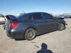 2013 SUBARU WRX