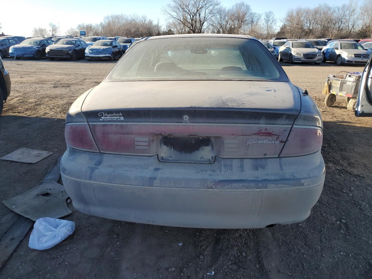 2003 BUICK Century