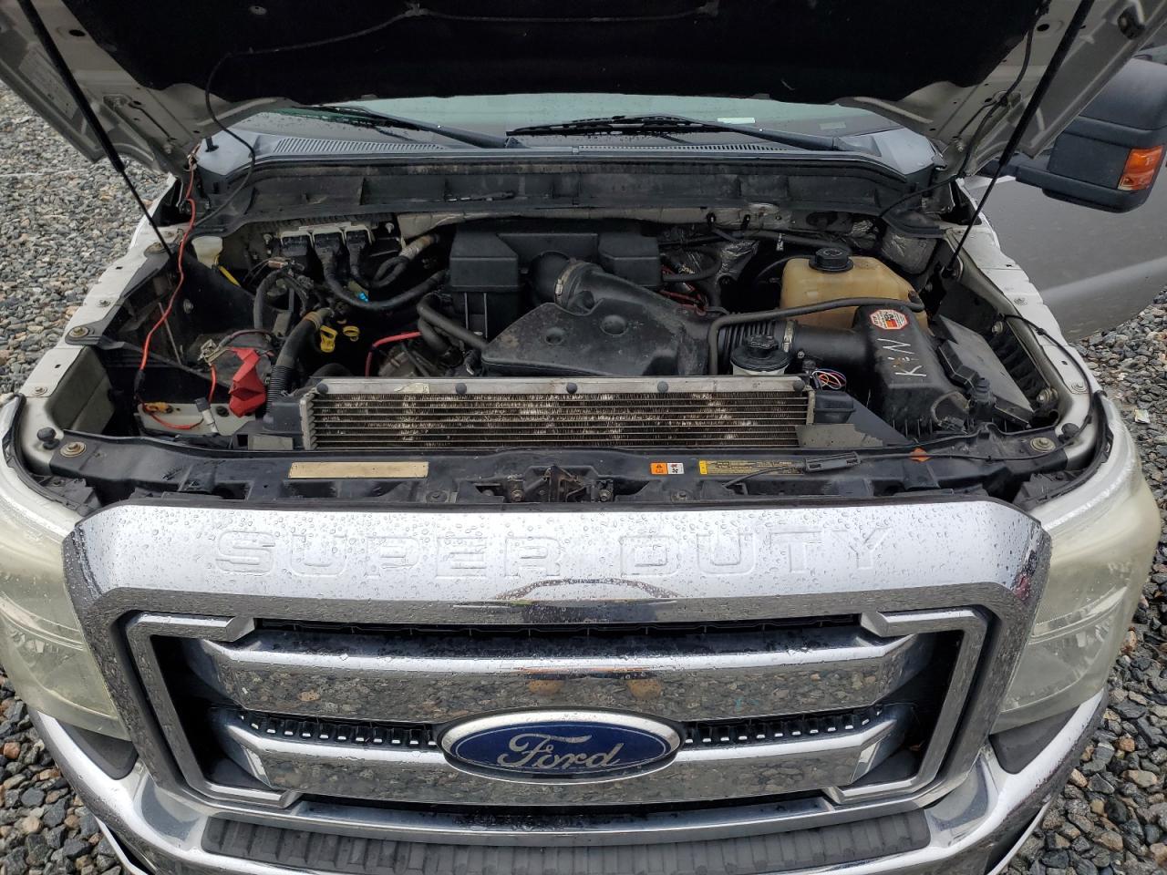 2011 FORD F-250