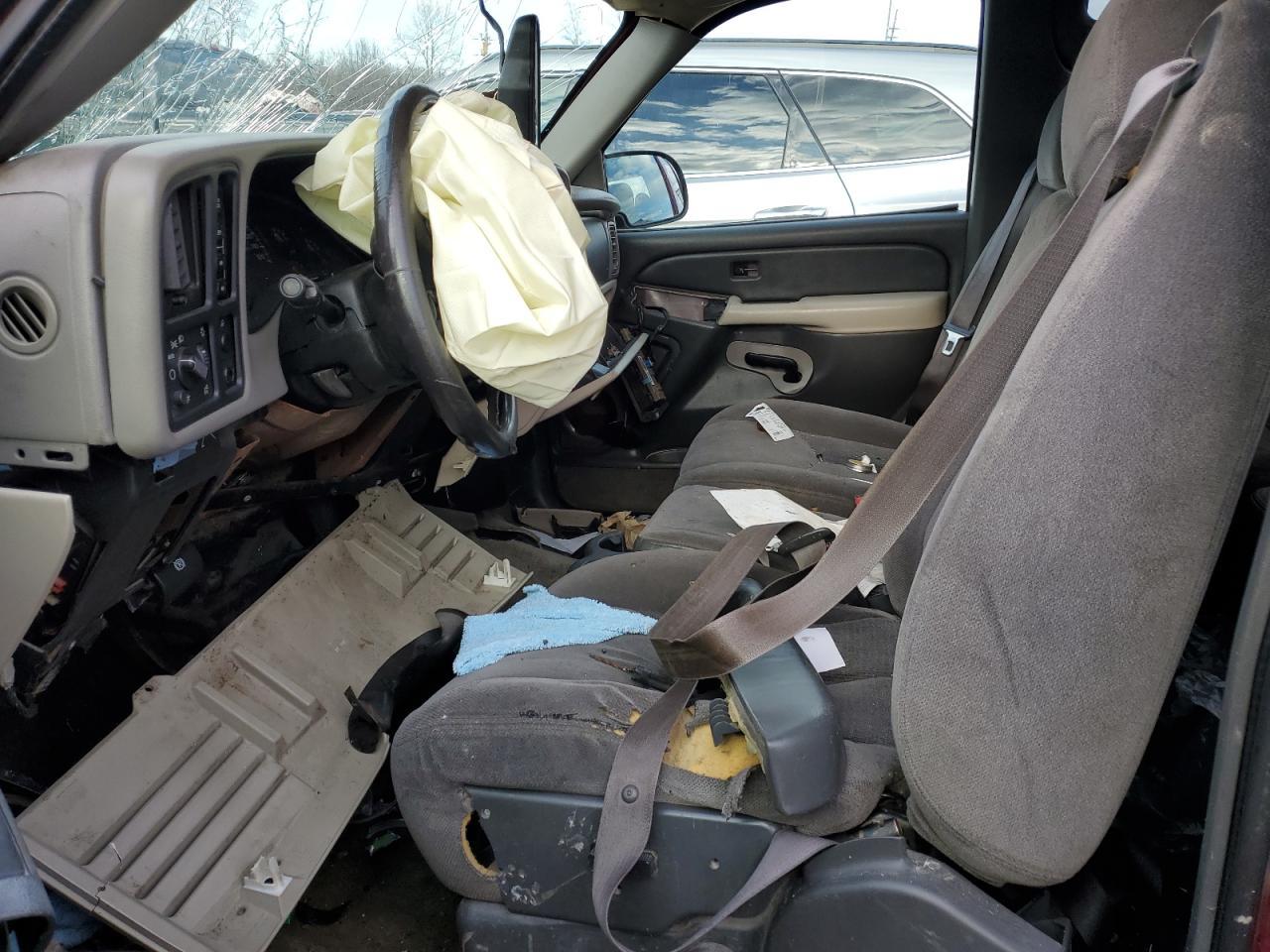 2005 GMC Sierra