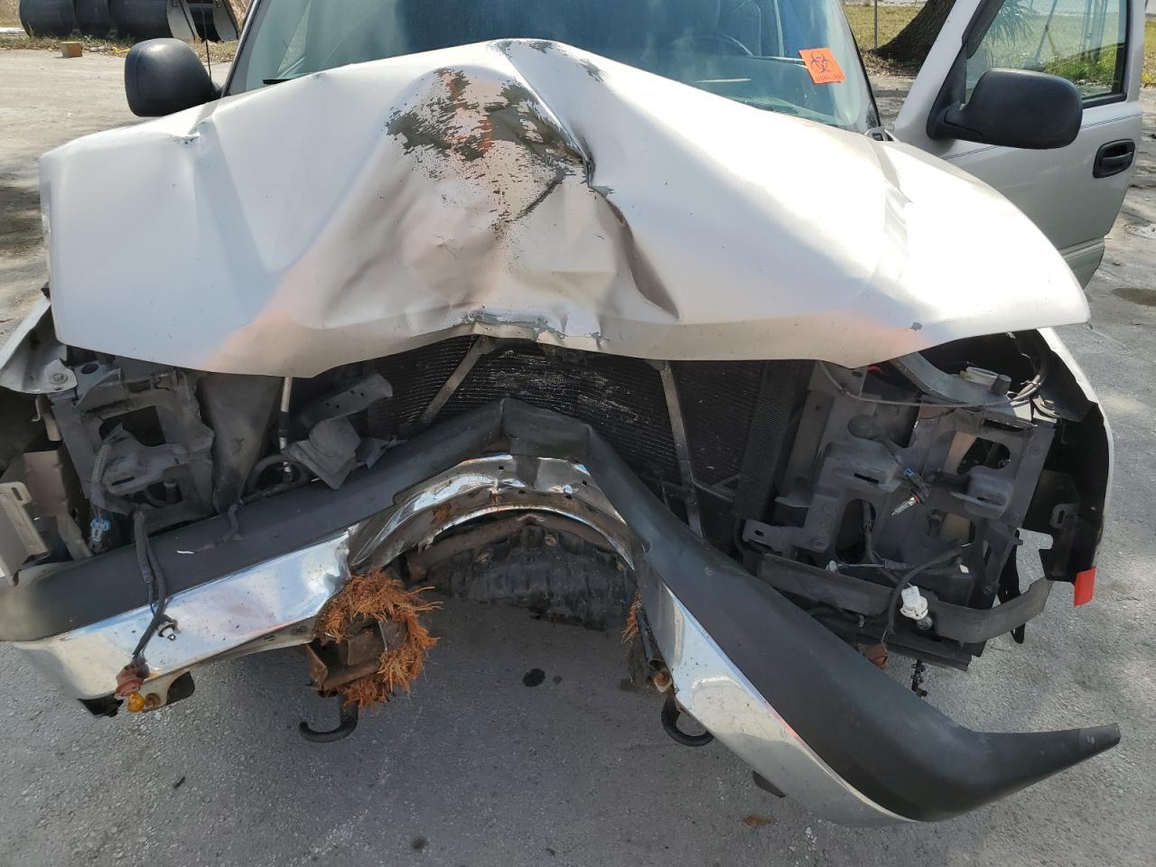 2004 CHEVROLET Silverado