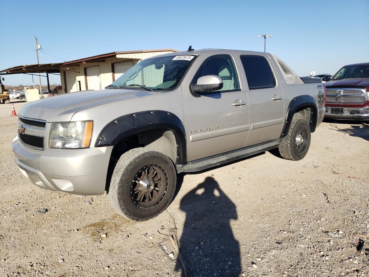 2007 CHEVROLET Avalanche