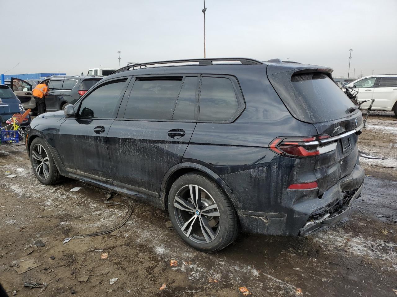 2025 BMW X7
