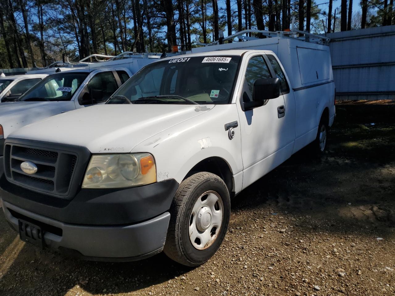 2008 FORD F-150