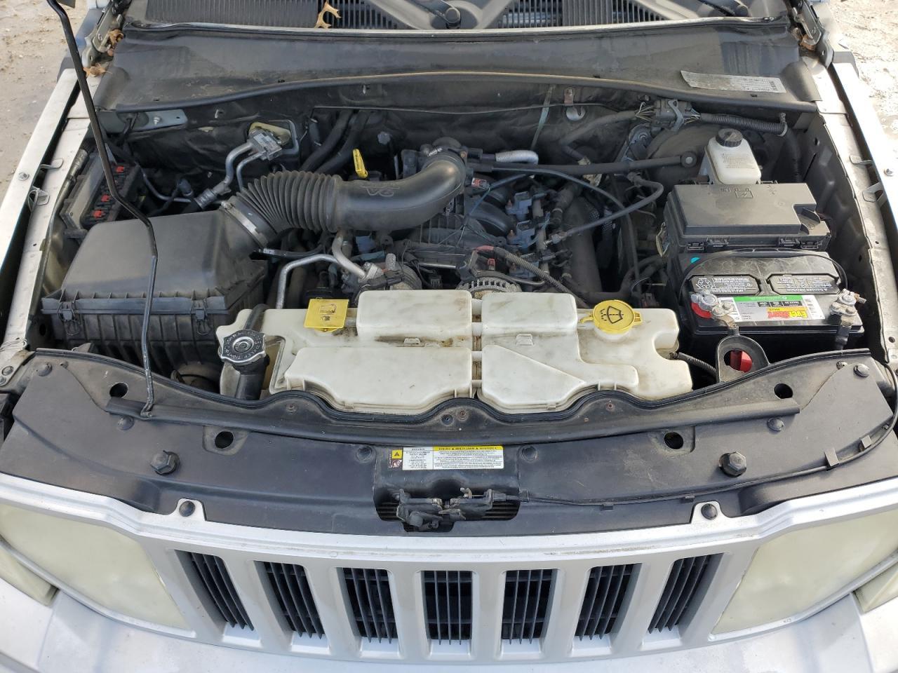 2008 JEEP Liberty