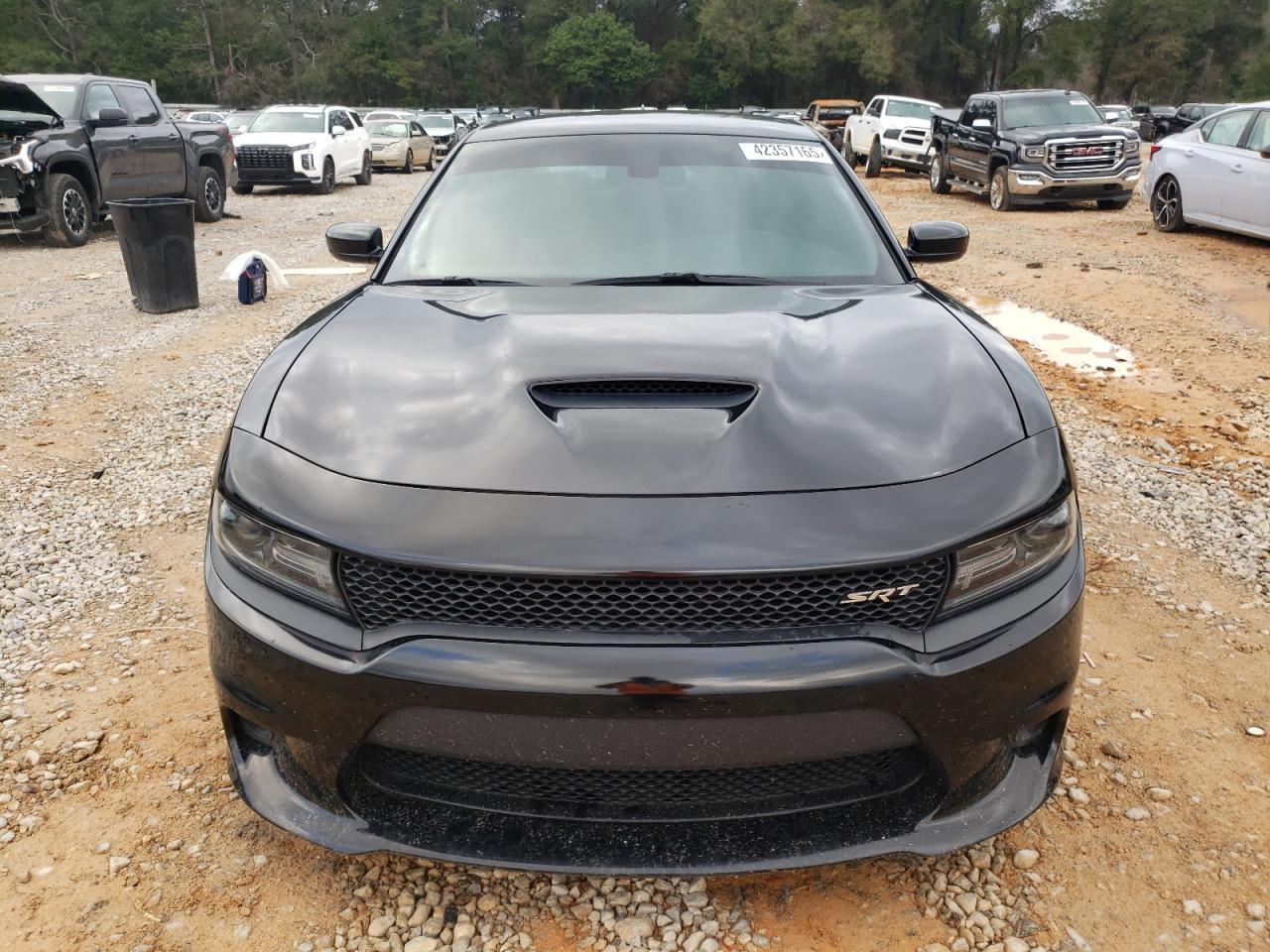2016 DODGE CHARGER