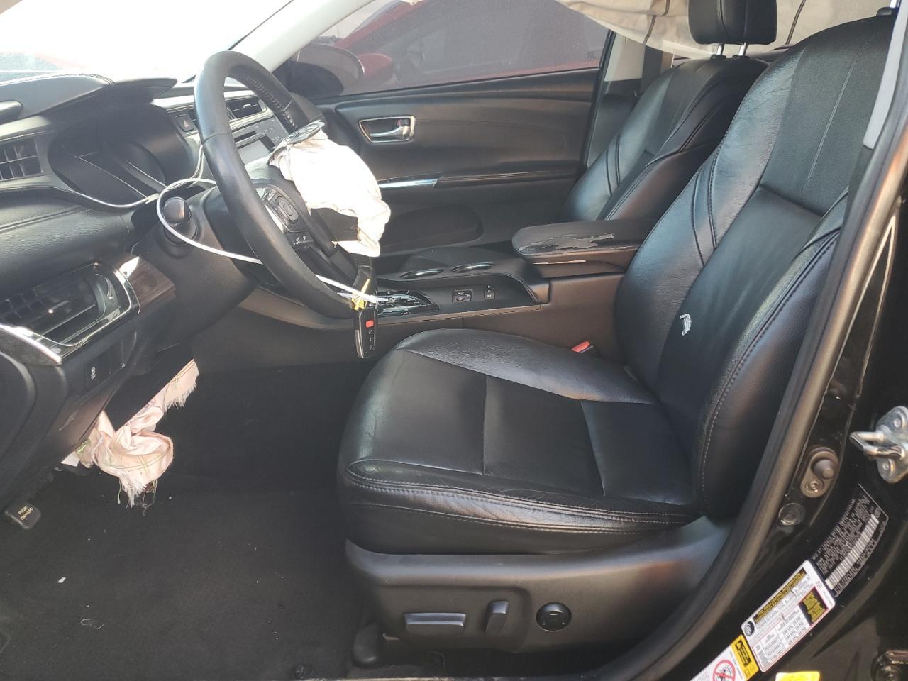 2015 TOYOTA Avalon