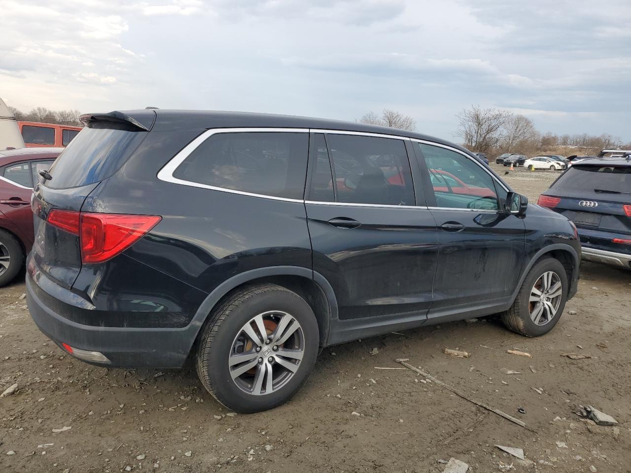 2018 HONDA PILOT