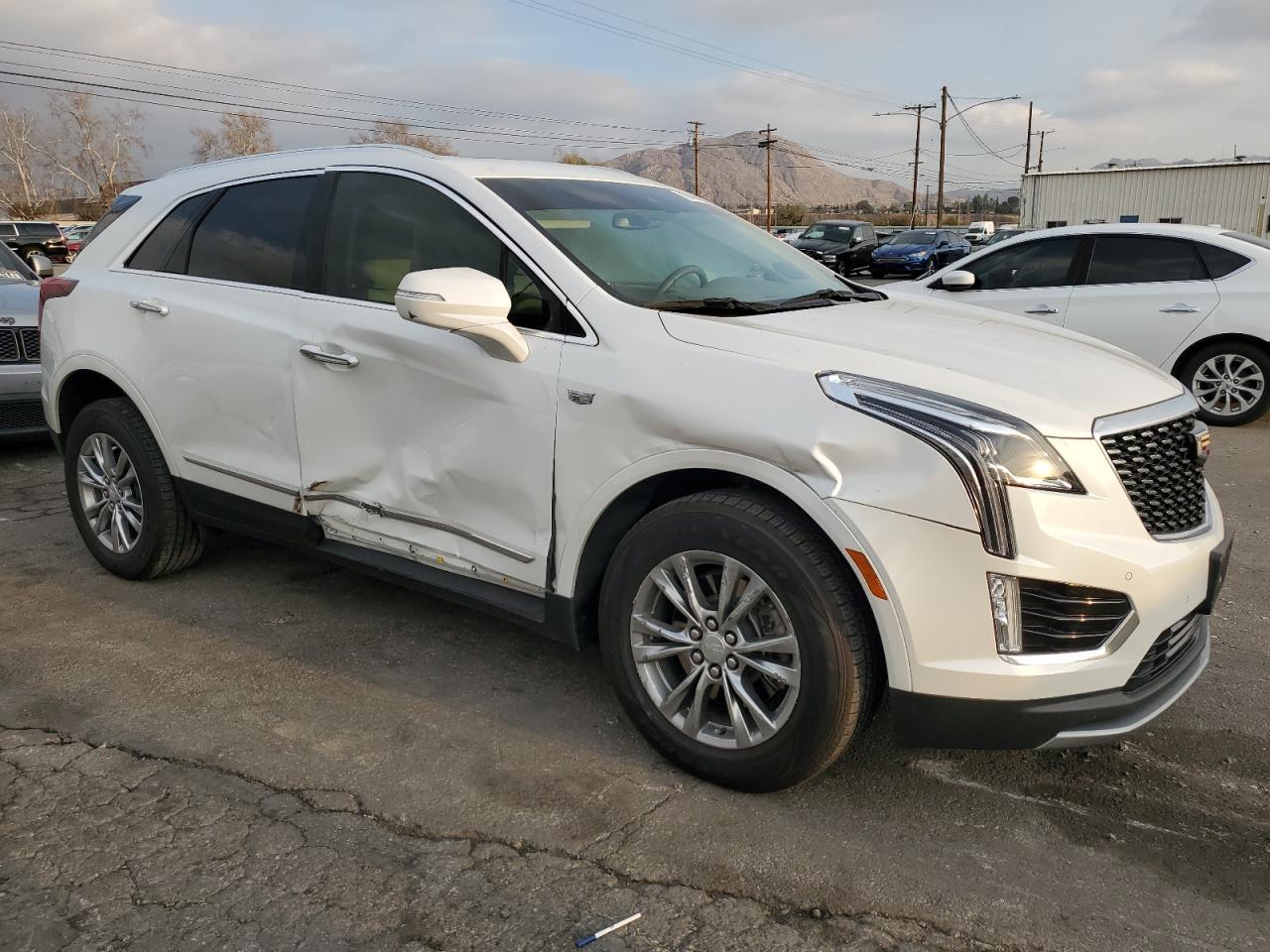 2021 CADILLAC XT5