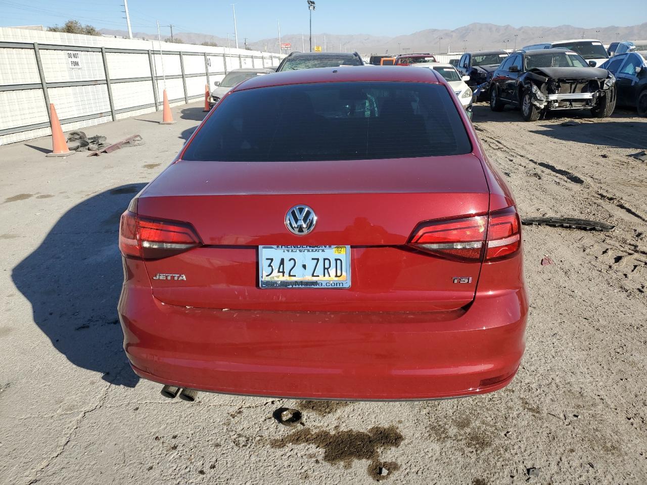 2017 VOLKSWAGEN JETTA
