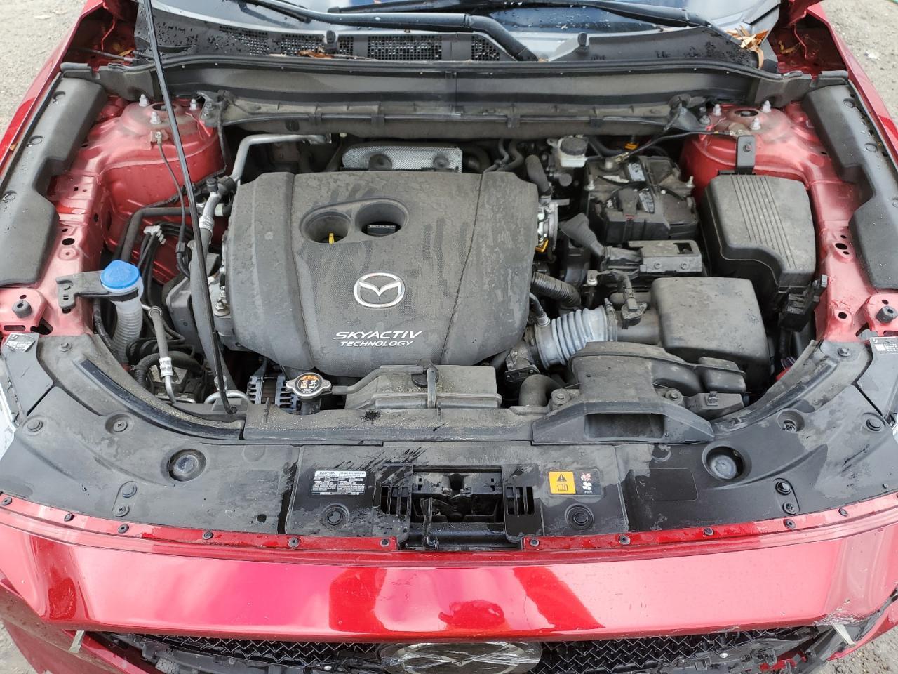 2019 MAZDA CX-5