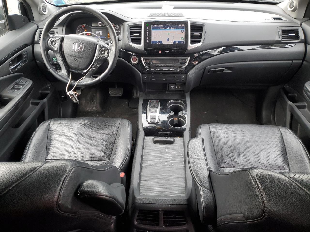 2016 HONDA PILOT