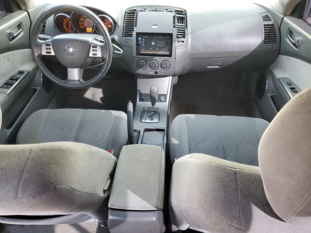 2006 NISSAN ALTIMA