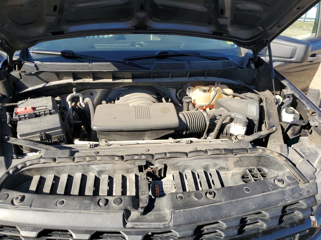 2019 CHEVROLET Silverado