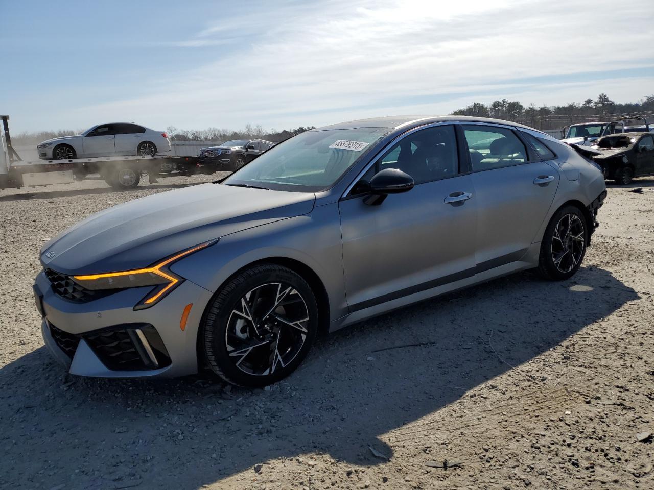 2025 KIA K5