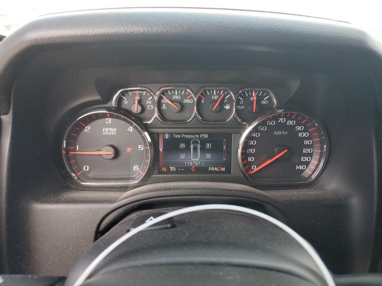 2015 GMC Yukon