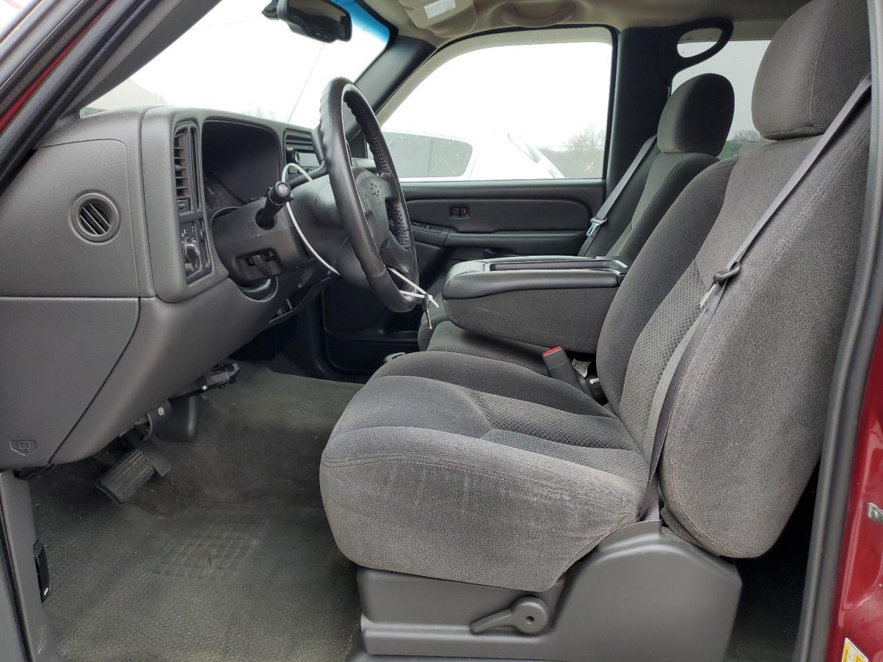 2006 CHEVROLET Silverado