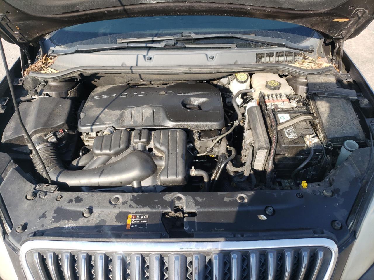 2013 BUICK VERANO