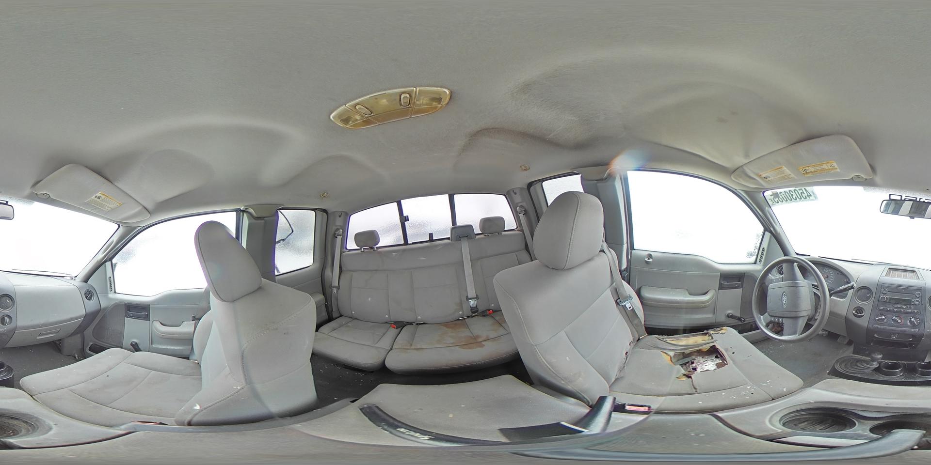 2004 FORD F-150