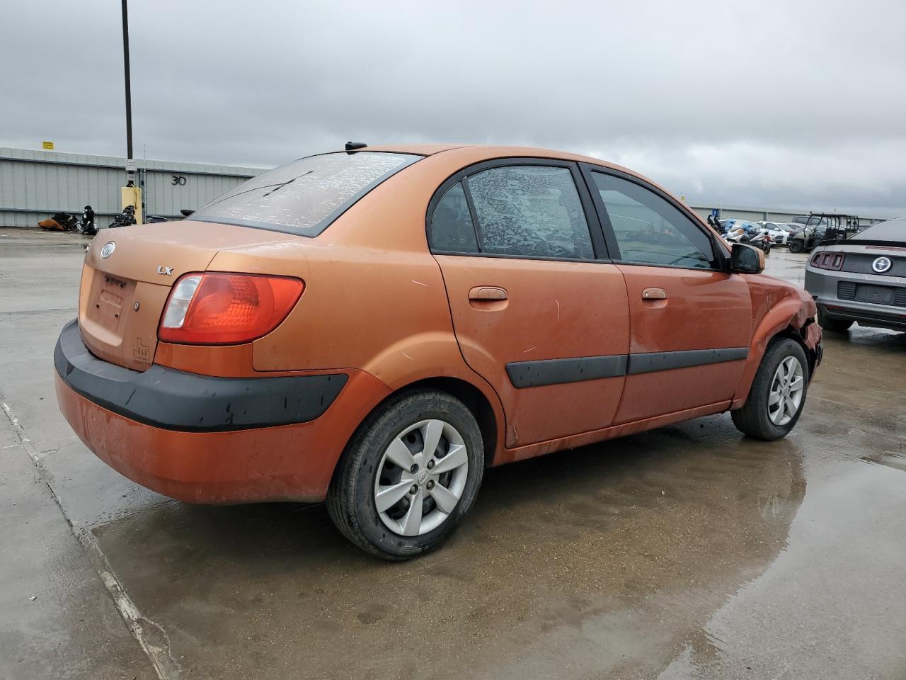 2009 KIA RIO