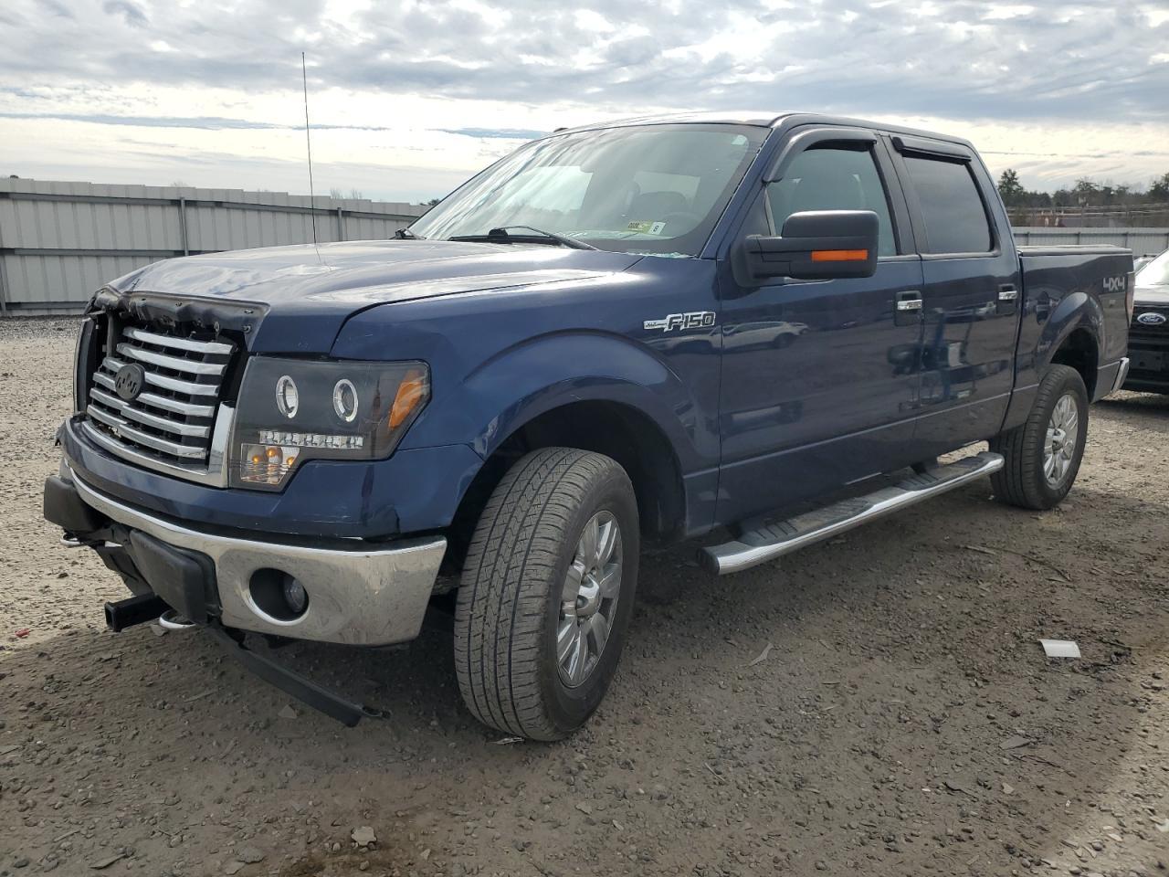 2012 FORD F-150