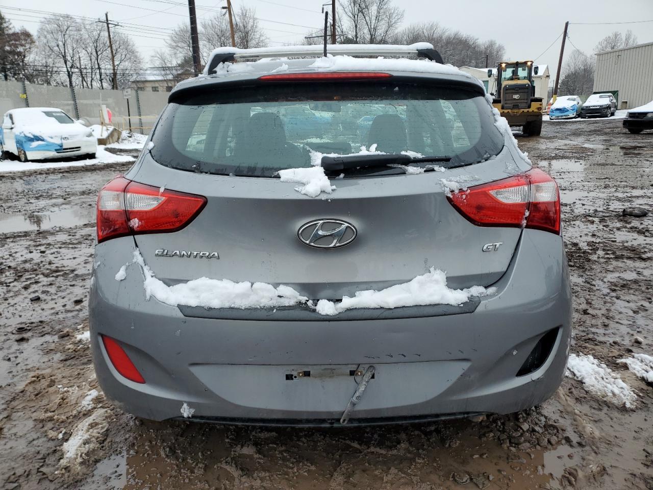 2014 HYUNDAI ELANTRA