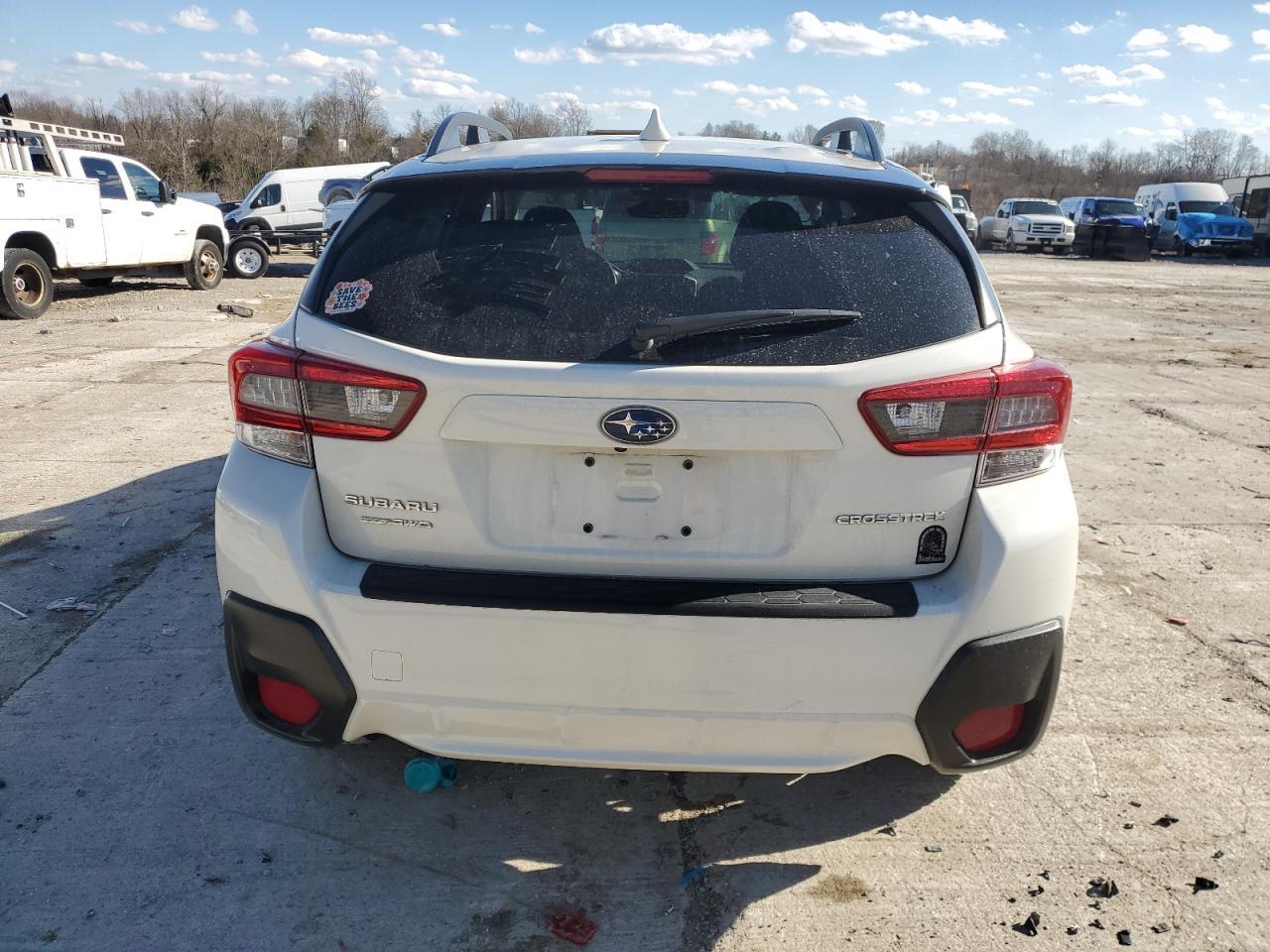 2023 SUBARU Crosstrek