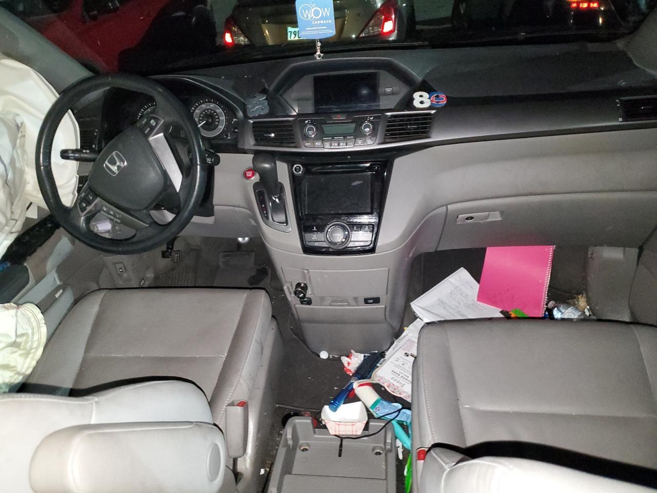 2014 HONDA ODYSSEY