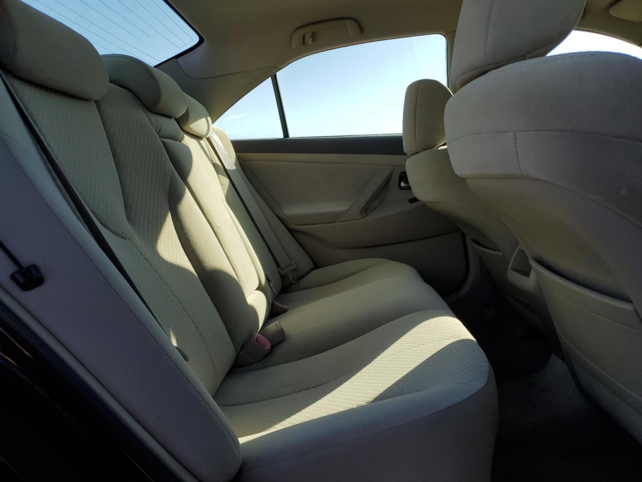 2007 TOYOTA CAMRY