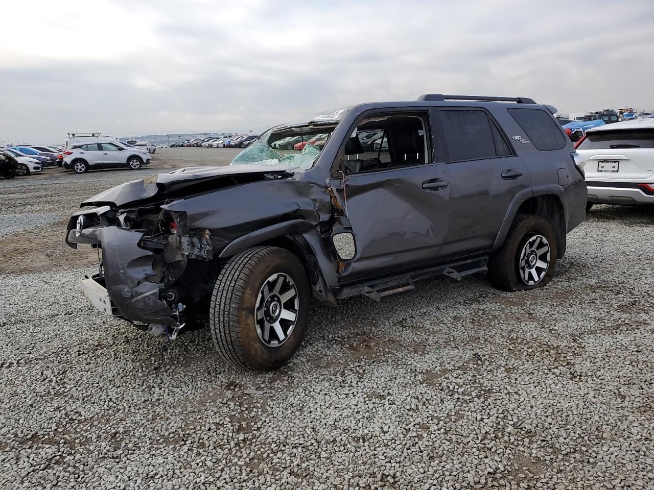 2019 TOYOTA 4Runner