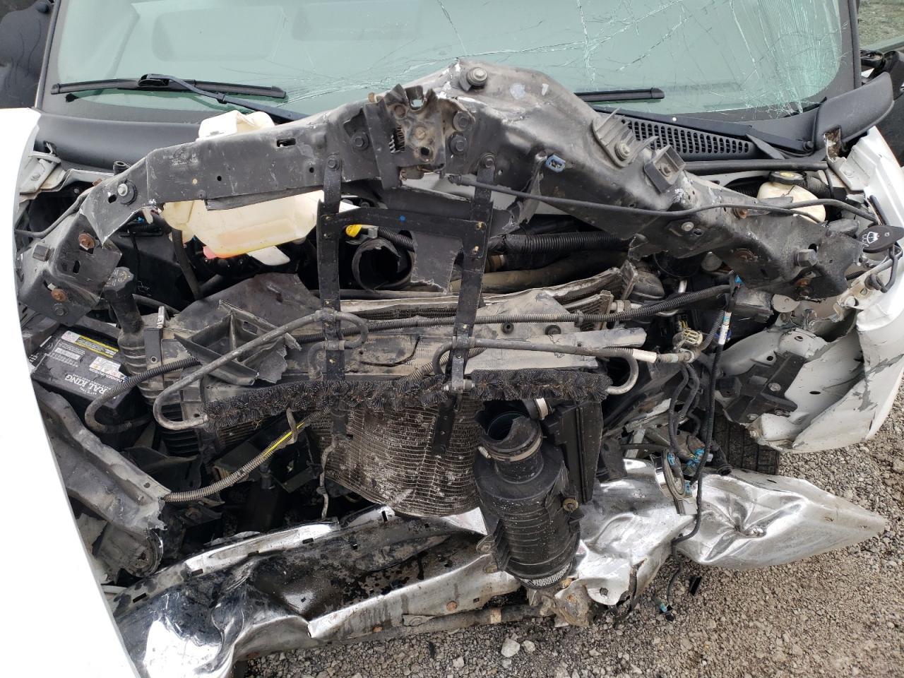 2017 CHEVROLET Express 3500