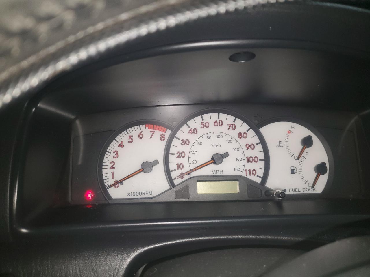 2004 TOYOTA COROLLA