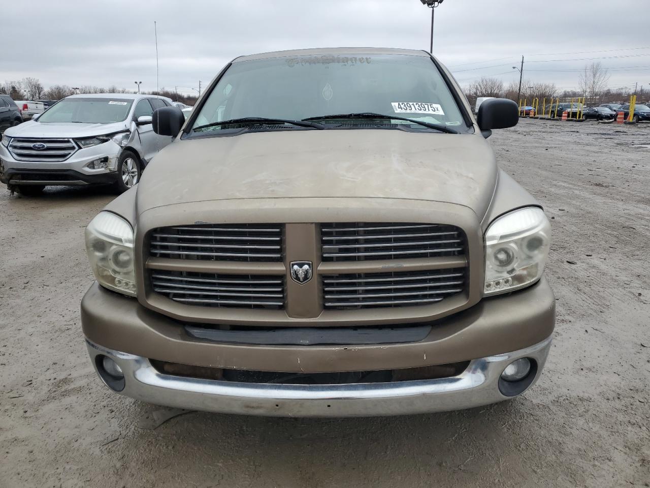 2008 DODGE RAM 1500