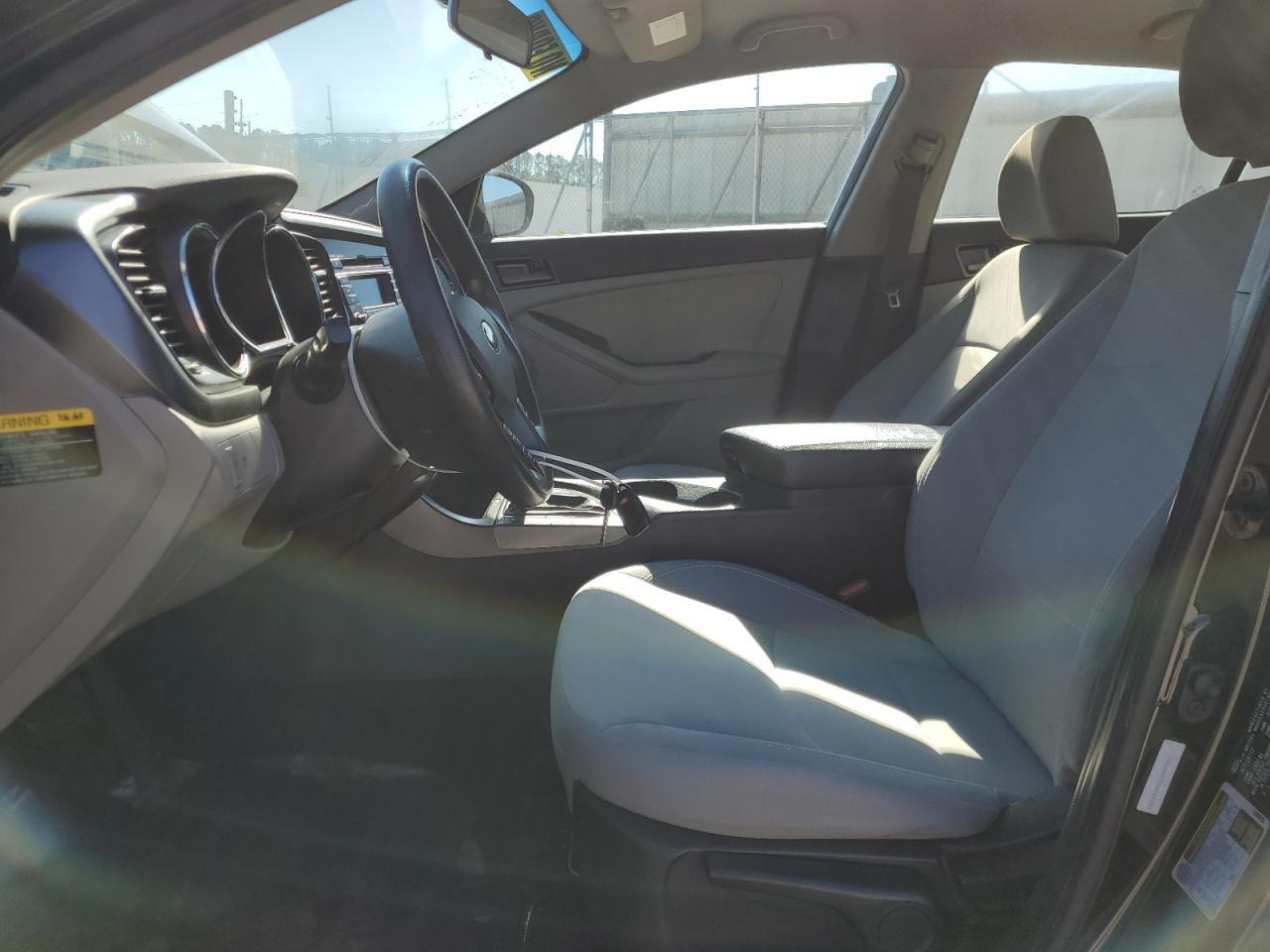 2013 KIA OPTIMA