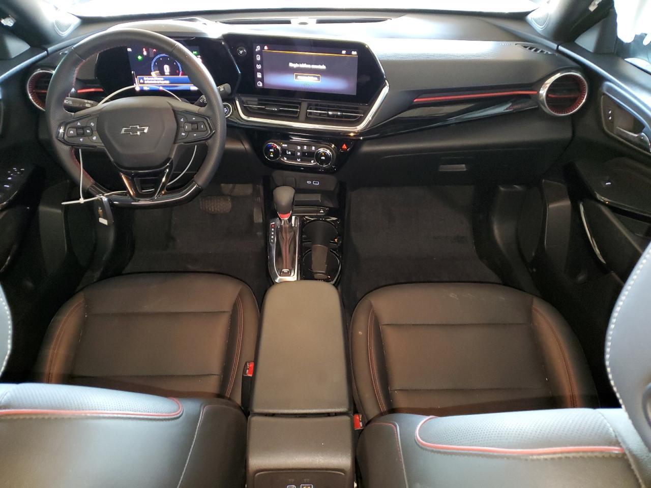 2024 CHEVROLET TRAX
