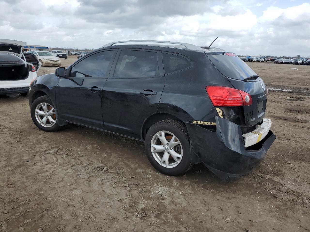 2009 NISSAN ROGUE