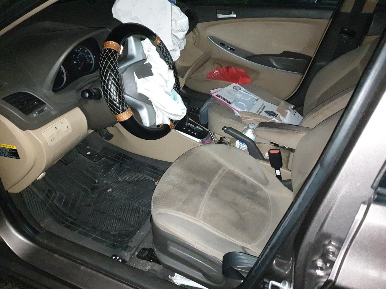 2014 HYUNDAI ACCENT