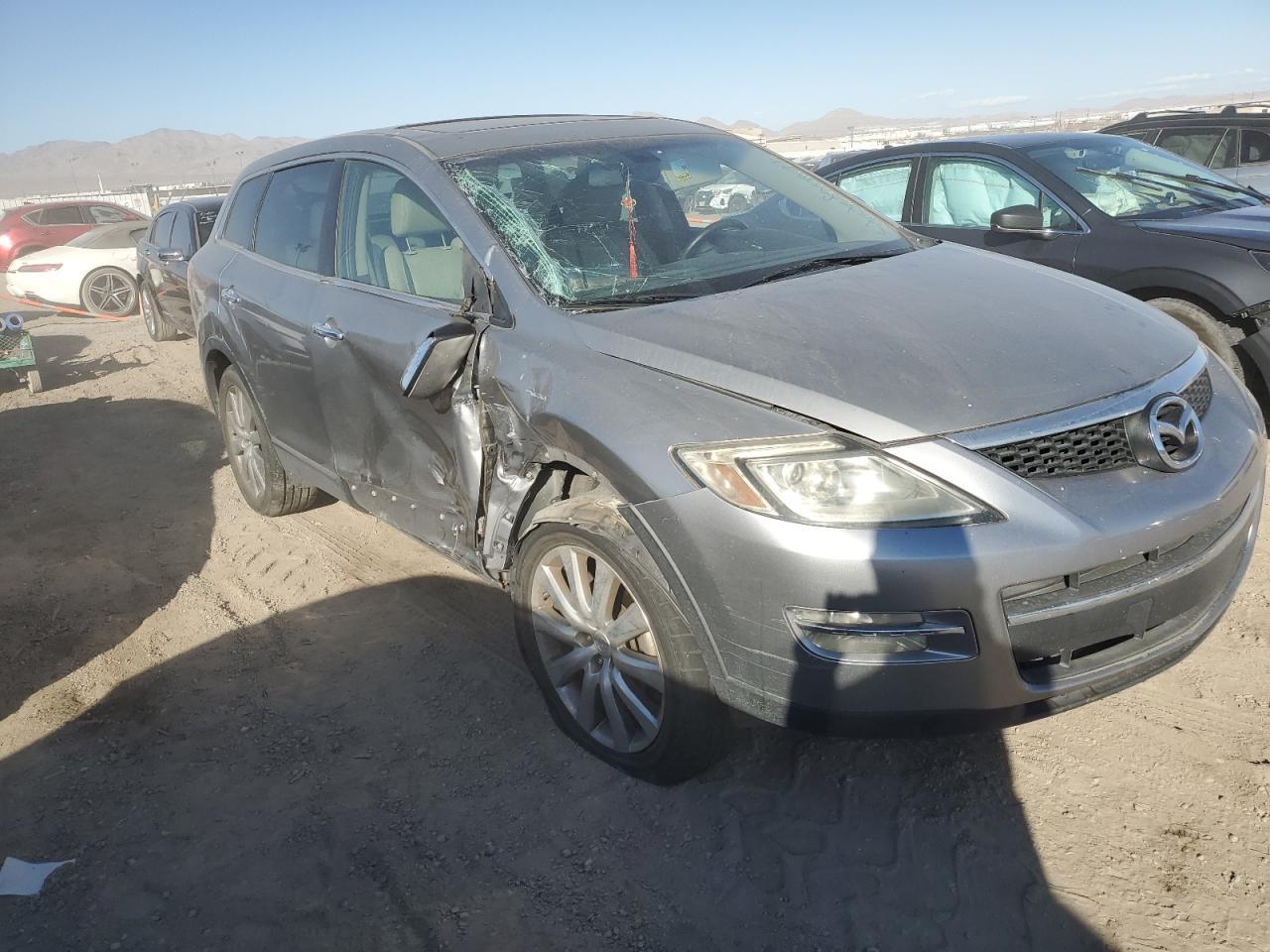 2009 MAZDA CX-9
