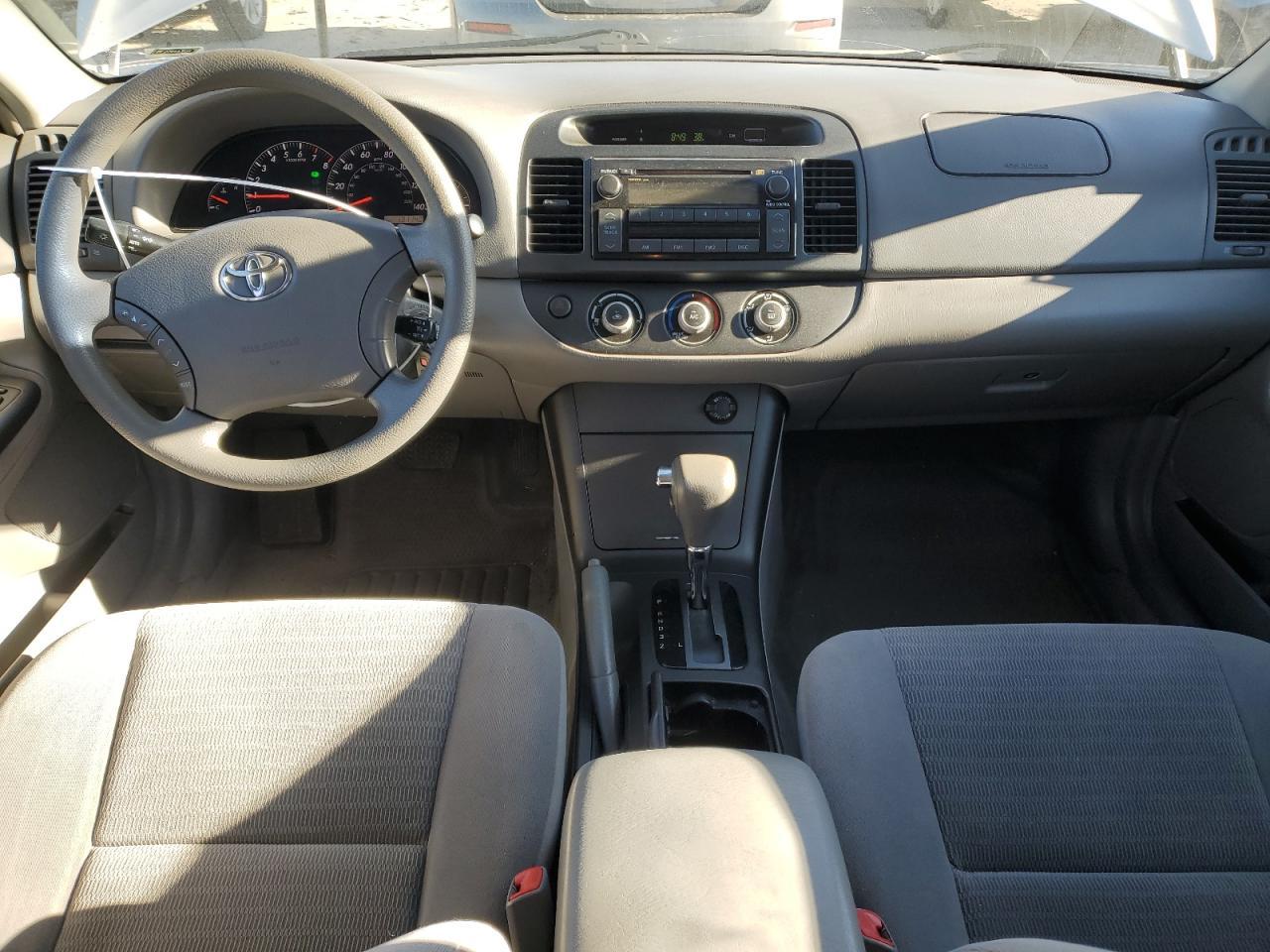 2006 TOYOTA CAMRY